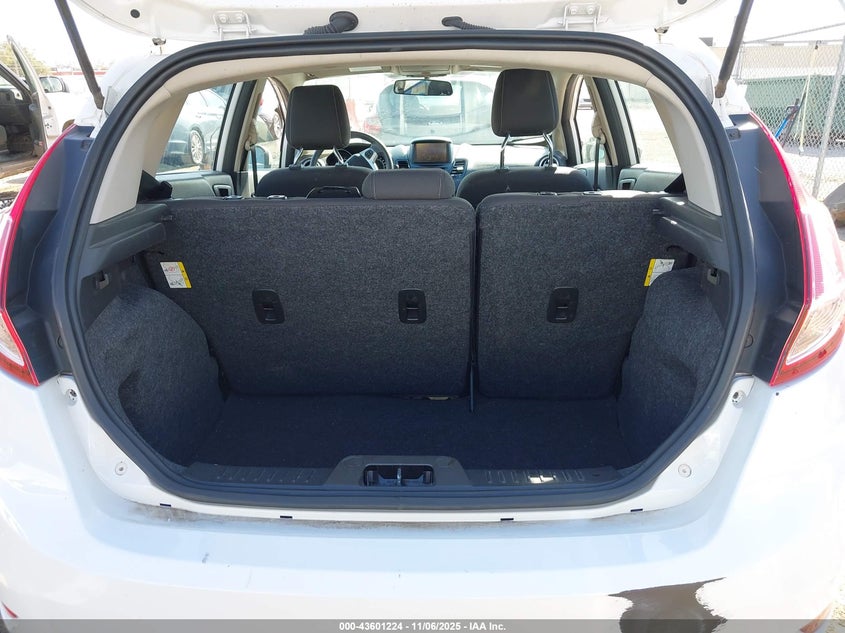 2019 FORD FIESTA SE - 3FADP4EJ8KM128191