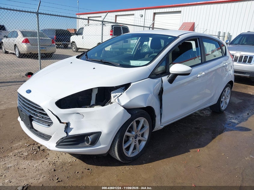 2019 FORD FIESTA SE - 3FADP4EJ8KM128191