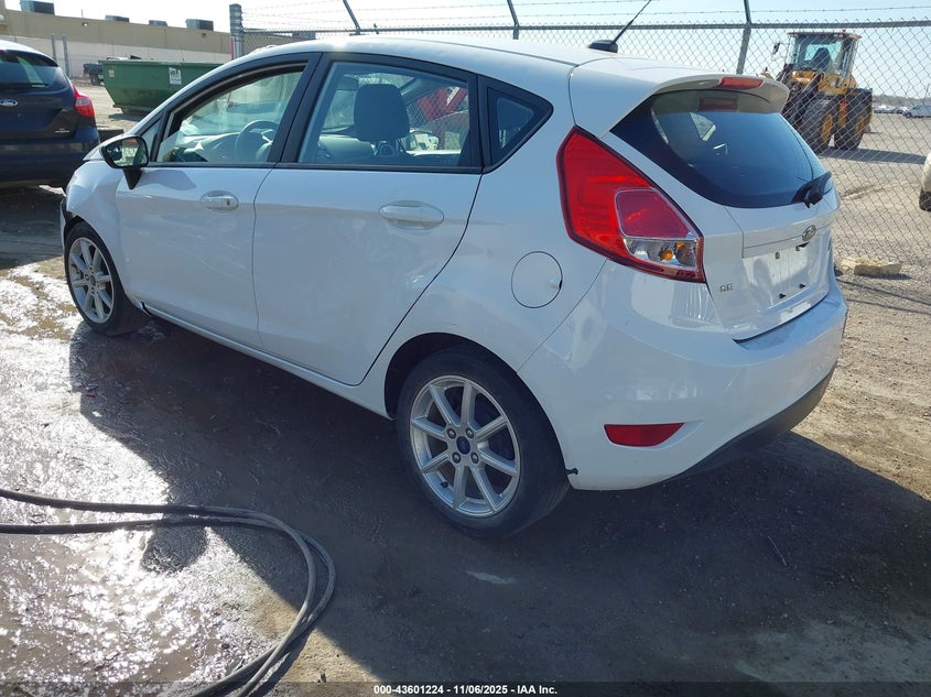 2019 FORD FIESTA SE - 3FADP4EJ8KM128191