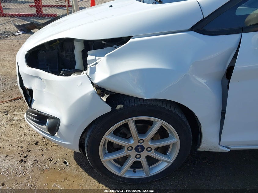 2019 FORD FIESTA SE - 3FADP4EJ8KM128191