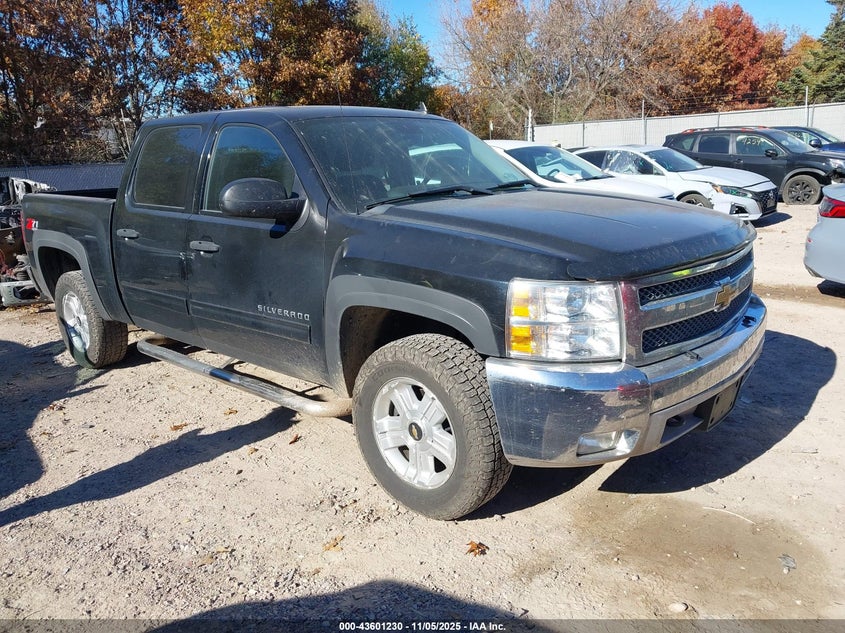 CHEVROLET SILVERADO 1500 LT