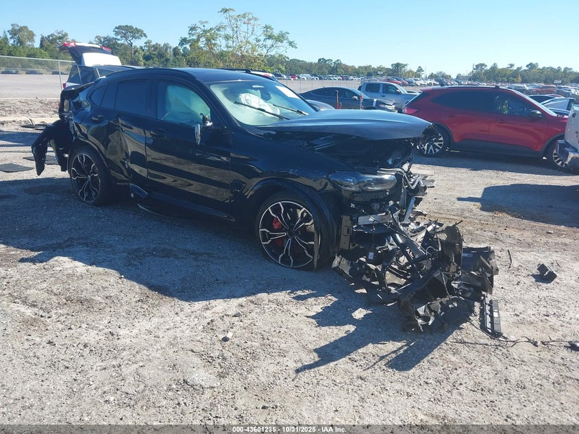 BMW X4 M X4 M