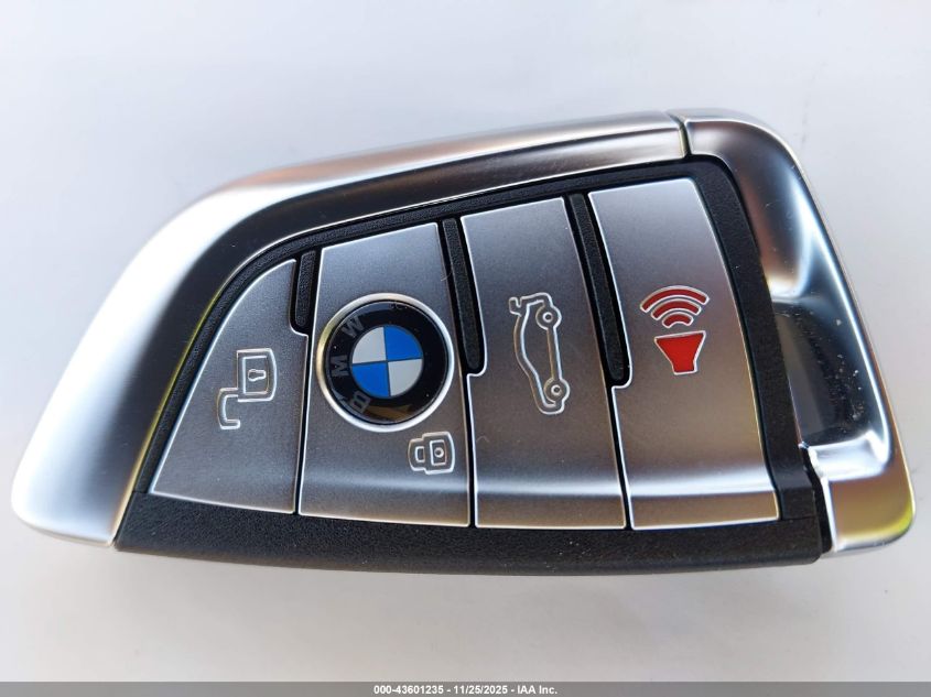 2023 BMW X4 M VIN: 5YM23EC09P9R48855 Lot: 43601235