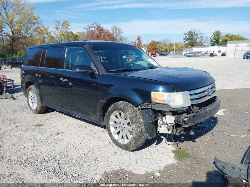 FORD FLEX SEL