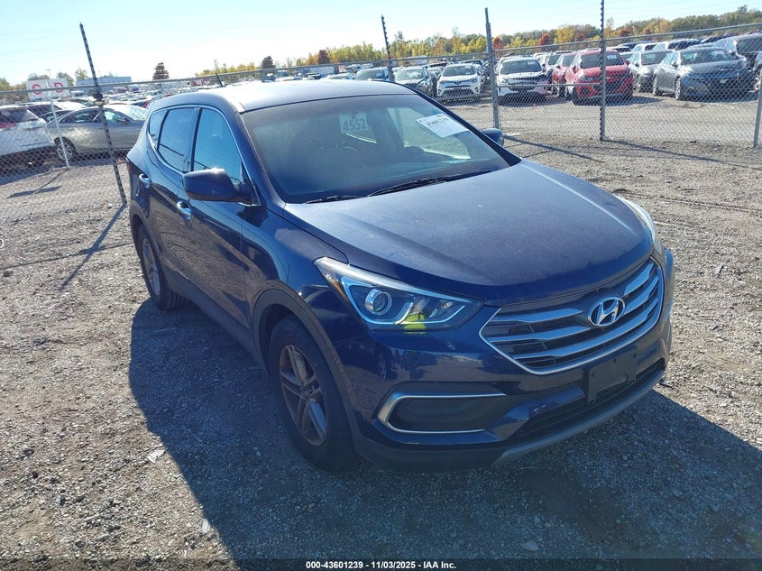 HYUNDAI SANTA FE 2.4L