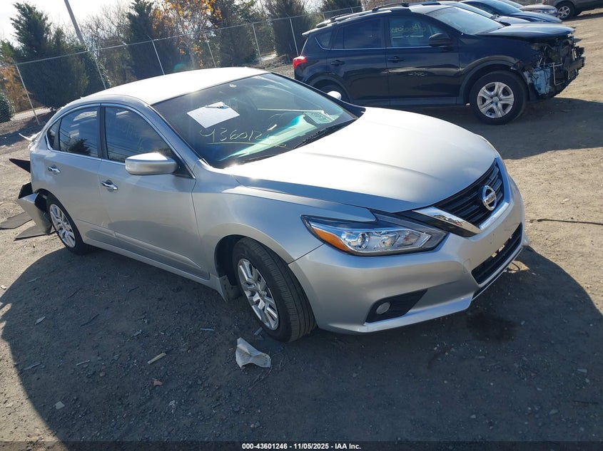 2016 NISSAN ALTIMA 2.5 S - 1N4AL3AP8GN323773