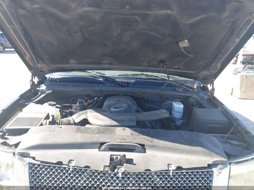 2002 Cadillac Escalade Standard VIN: 1GYEC63T62R316226 Lot: 43601253