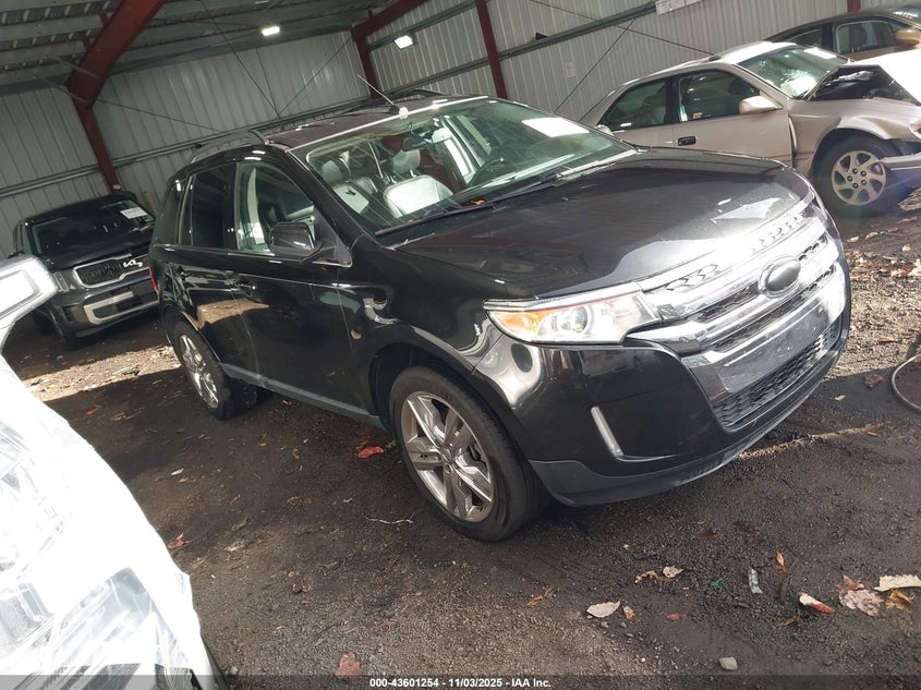 FORD EDGE LIMITED