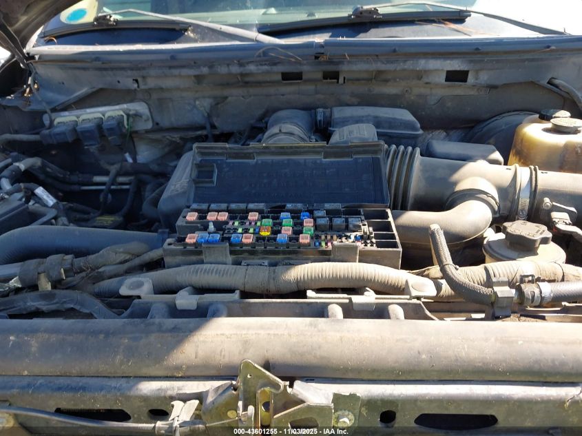 2009 Ford F-150 Fx4/King Ranch/Lariat/Platinum/Xl/Xlt VIN: 1FTPW14V39FA85192 Lot: 43601255