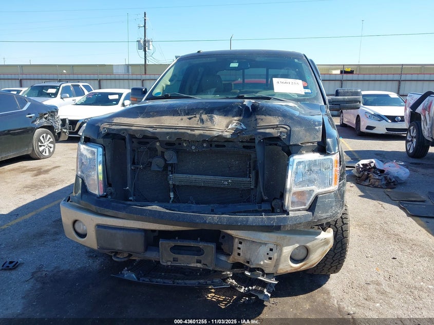 2009 Ford F-150 Fx4/King Ranch/Lariat/Platinum/Xl/Xlt VIN: 1FTPW14V39FA85192 Lot: 43601255