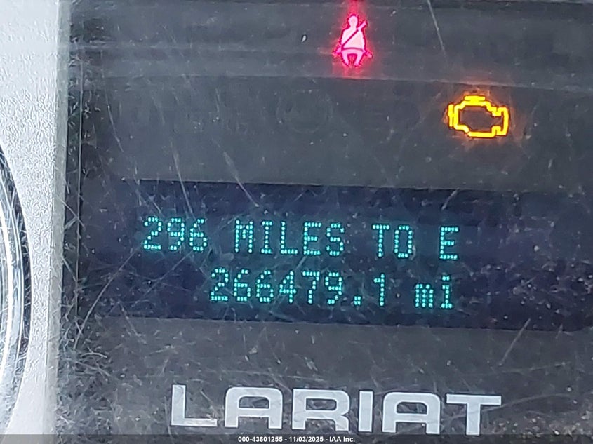 2009 Ford F-150 Fx4/King Ranch/Lariat/Platinum/Xl/Xlt VIN: 1FTPW14V39FA85192 Lot: 43601255