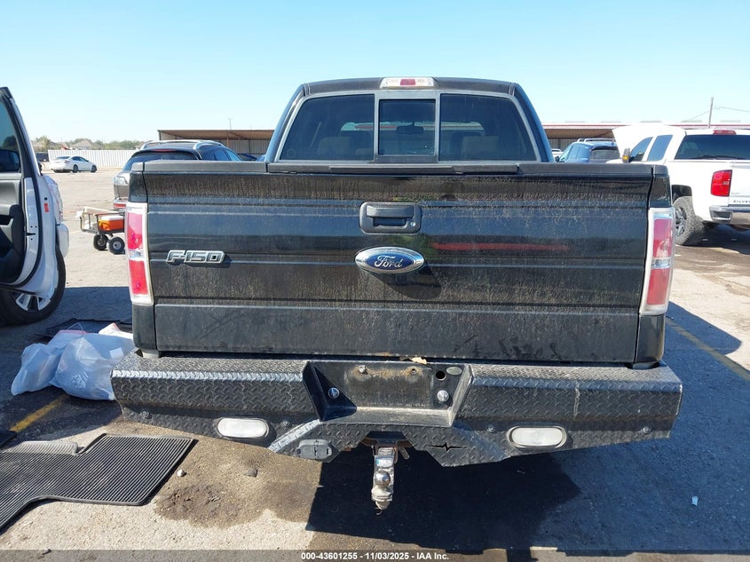 2009 Ford F-150 Fx4/King Ranch/Lariat/Platinum/Xl/Xlt VIN: 1FTPW14V39FA85192 Lot: 43601255