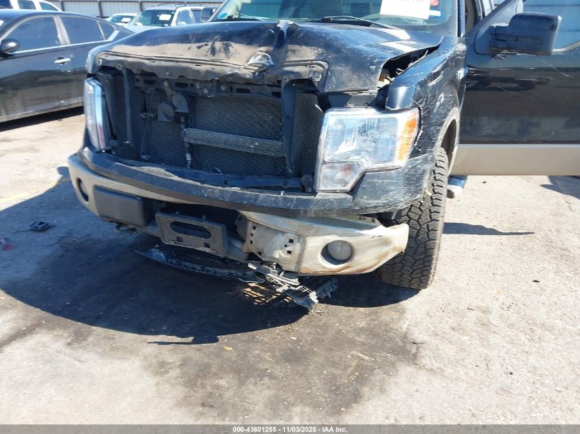 2009 Ford F-150 Fx4/King Ranch/Lariat/Platinum/Xl/Xlt VIN: 1FTPW14V39FA85192 Lot: 43601255