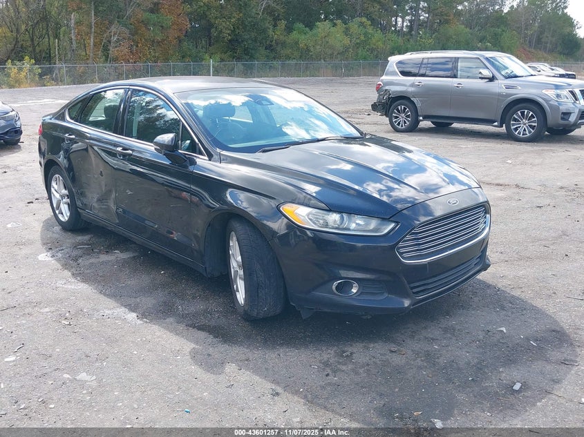 2015 FORD FUSION SE - 3FA6P0HD0FR185324