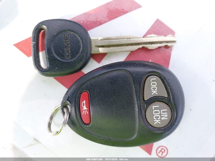 2006 GMC Canyon Sle2 VIN: 1GTDT136668144385 Lot: 43601260