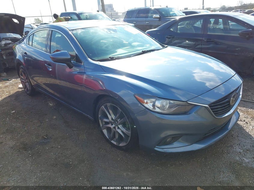 MAZDA 6 I GRAND TOURING