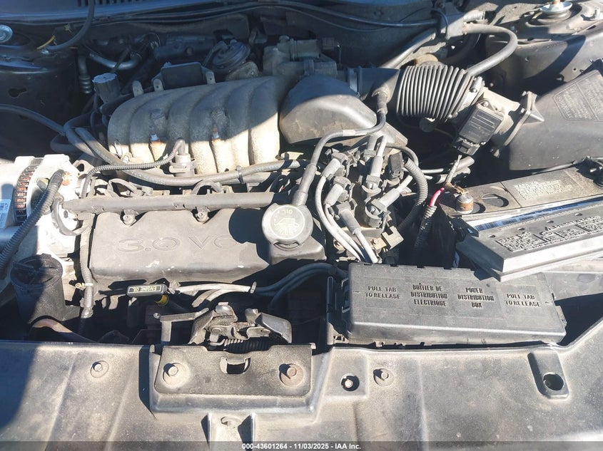 1FAFP53U9XG269915 1999 FORD TAURUS photo no. 10