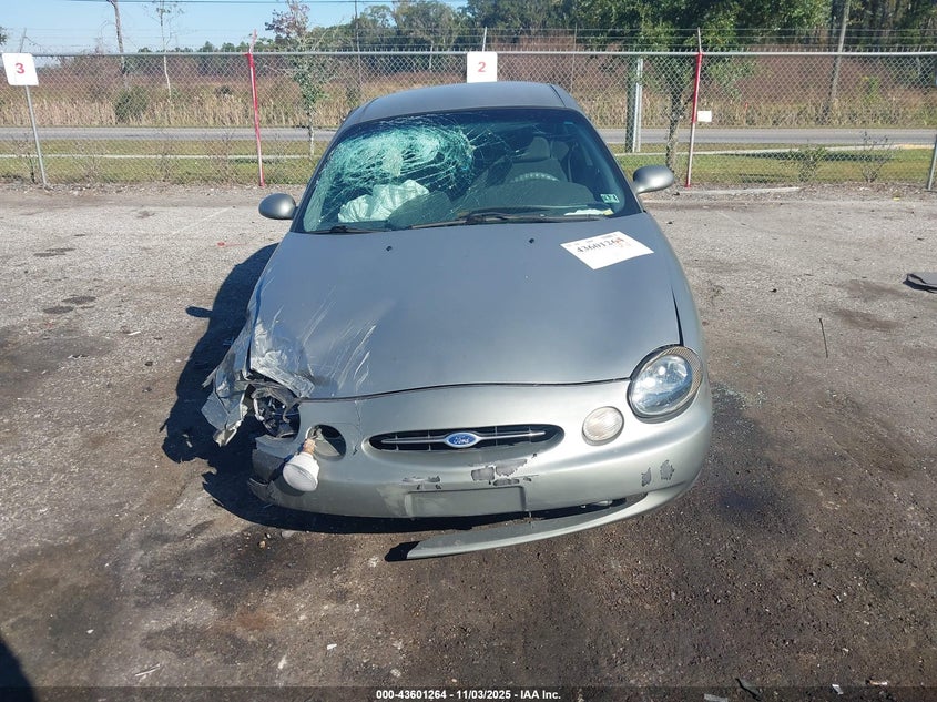 1FAFP53U9XG269915 1999 FORD TAURUS photo no. 11