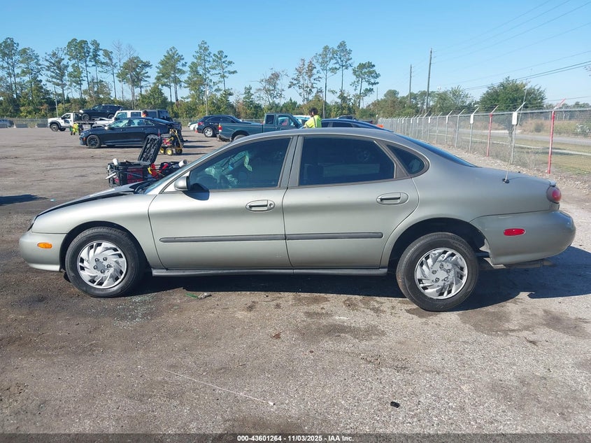 1FAFP53U9XG269915 1999 FORD TAURUS photo no. 13
