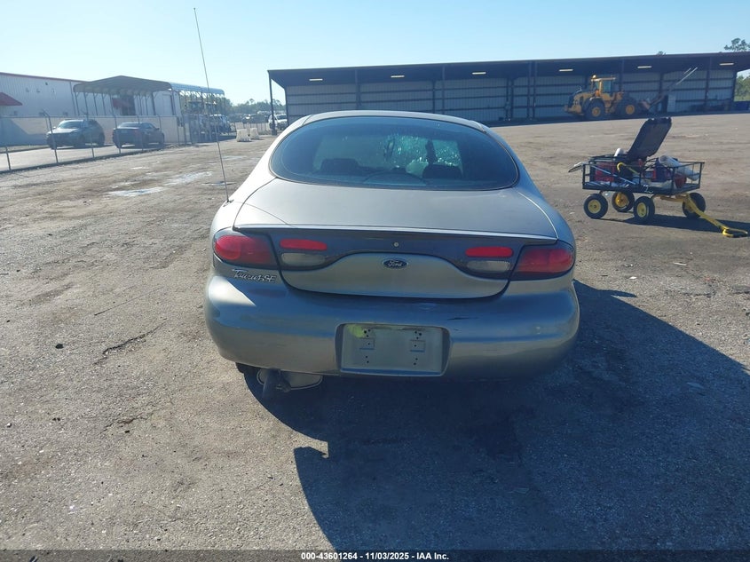 1FAFP53U9XG269915 1999 FORD TAURUS photo no. 15