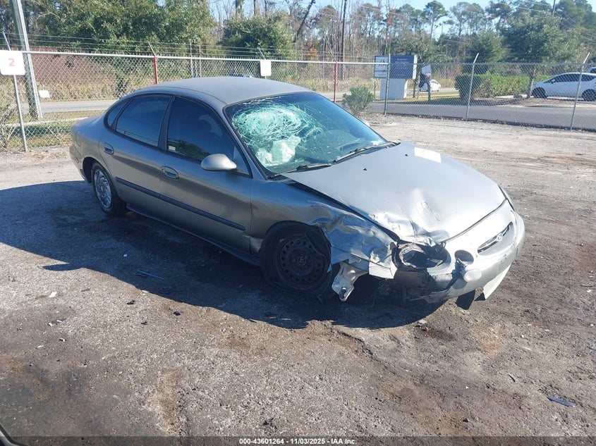 1FAFP53U9XG269915 1999 FORD TAURUS photo no. 6