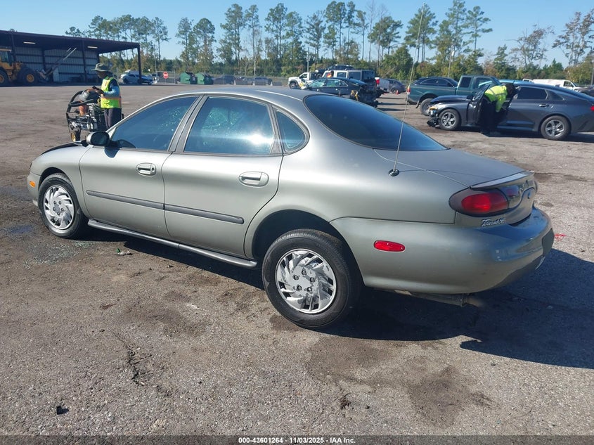 1FAFP53U9XG269915 1999 FORD TAURUS photo no. 3