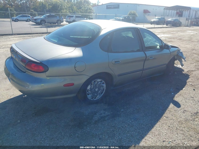 1FAFP53U9XG269915 1999 FORD TAURUS photo no. 4
