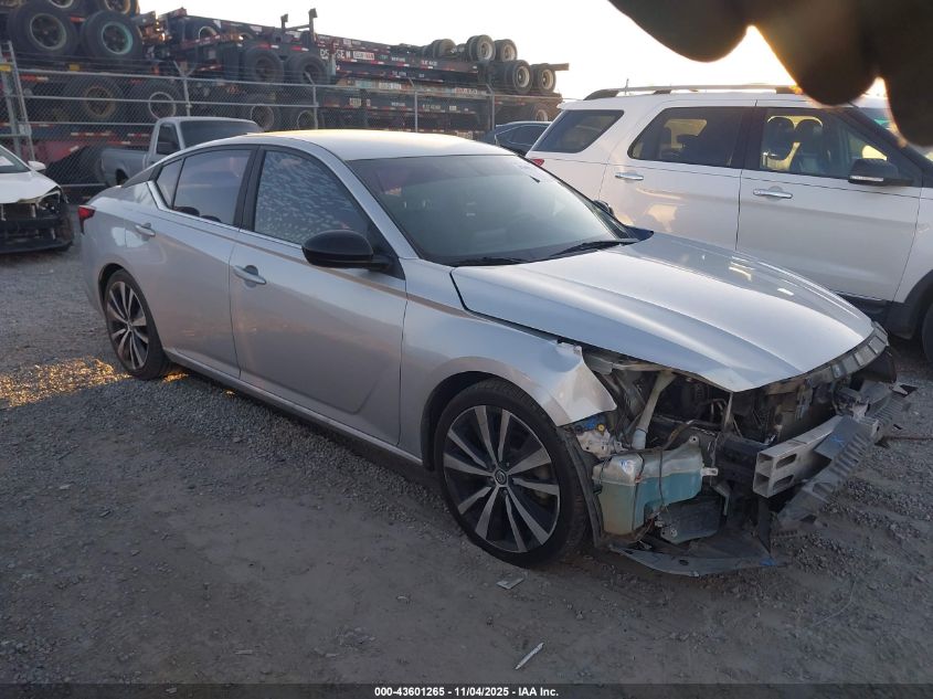 NISSAN ALTIMA 2.5 SR