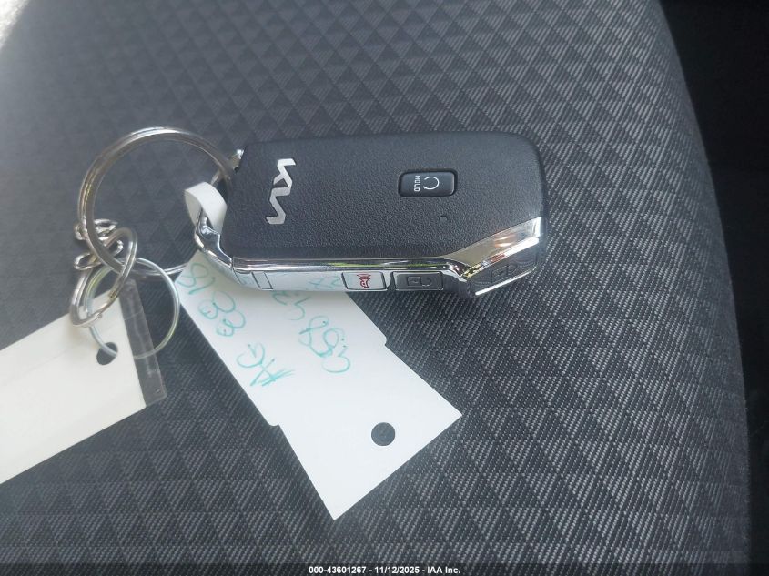 2025 Kia Soul S VIN: KNDJ23AU5S7958935 Lot: 43601267