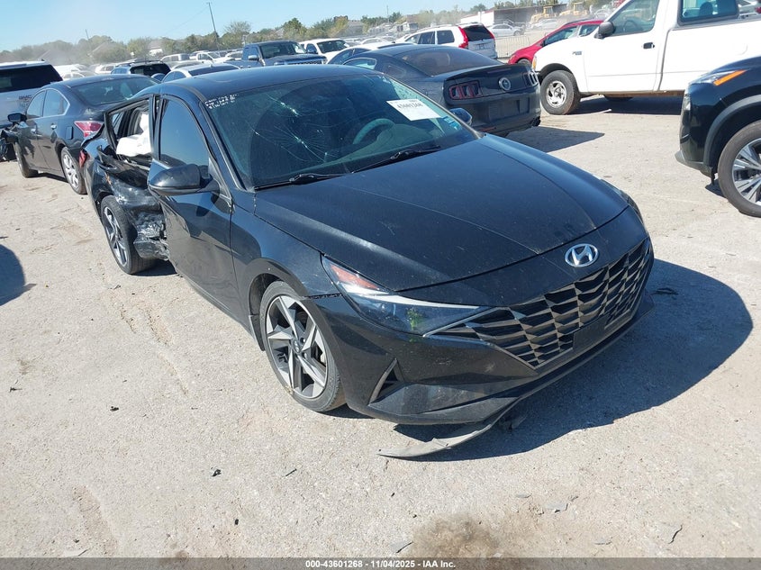 HYUNDAI ELANTRA LIMITED