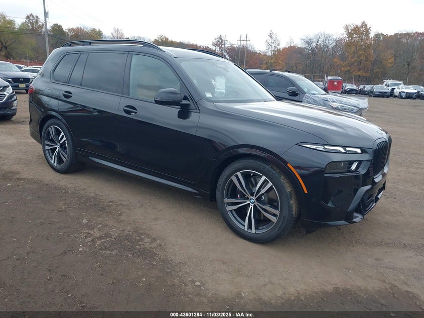 BMW X7 XDRIVE40I