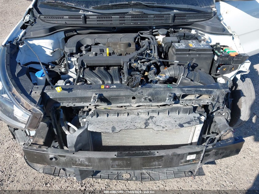 2021 KIA RIO S - 3KPA24AD8ME406158