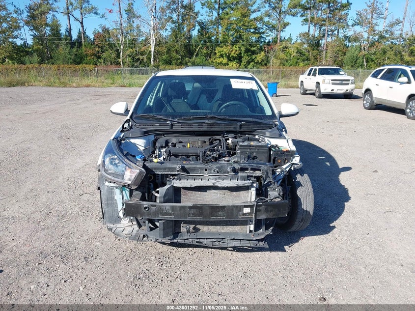 2021 KIA RIO S - 3KPA24AD8ME406158