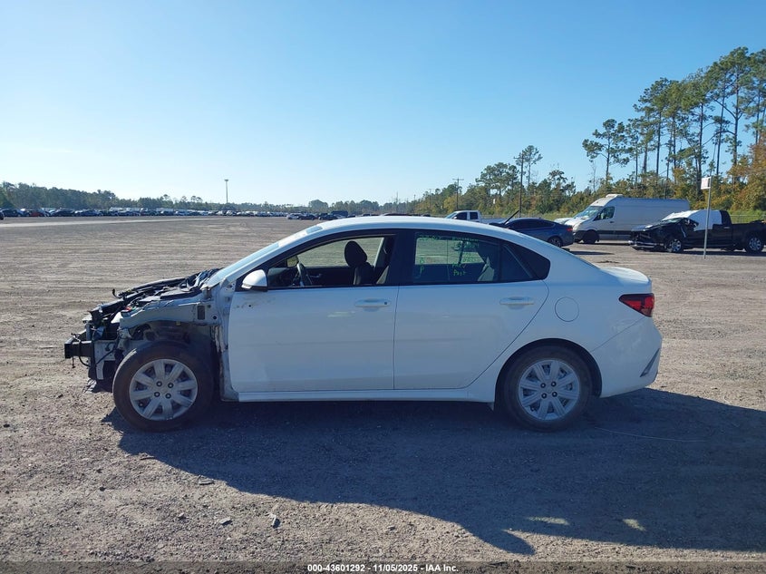 2021 KIA RIO S - 3KPA24AD8ME406158