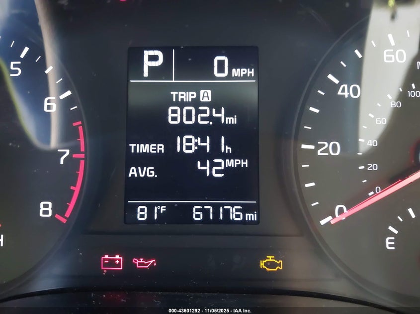 2021 KIA RIO S - 3KPA24AD8ME406158