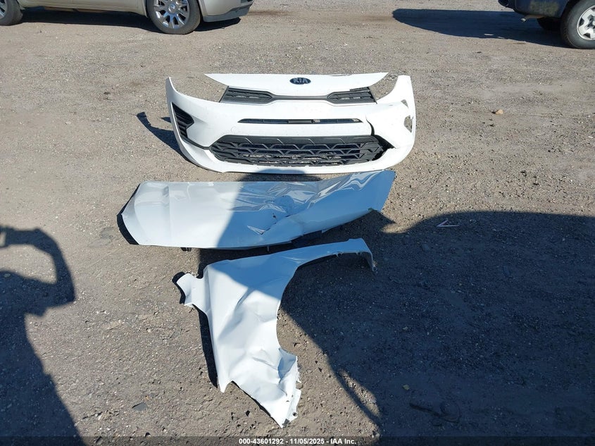 2021 KIA RIO S - 3KPA24AD8ME406158