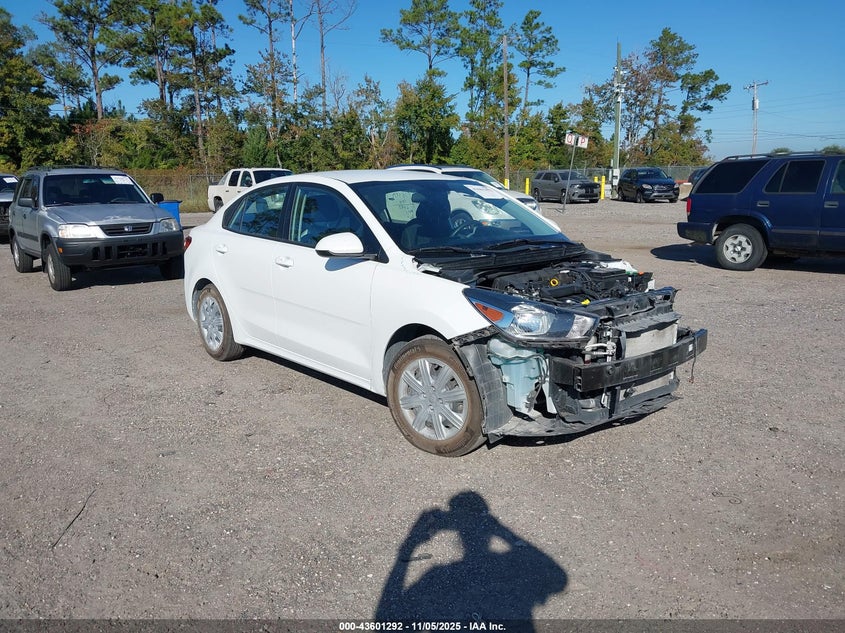 2021 KIA RIO S - 3KPA24AD8ME406158