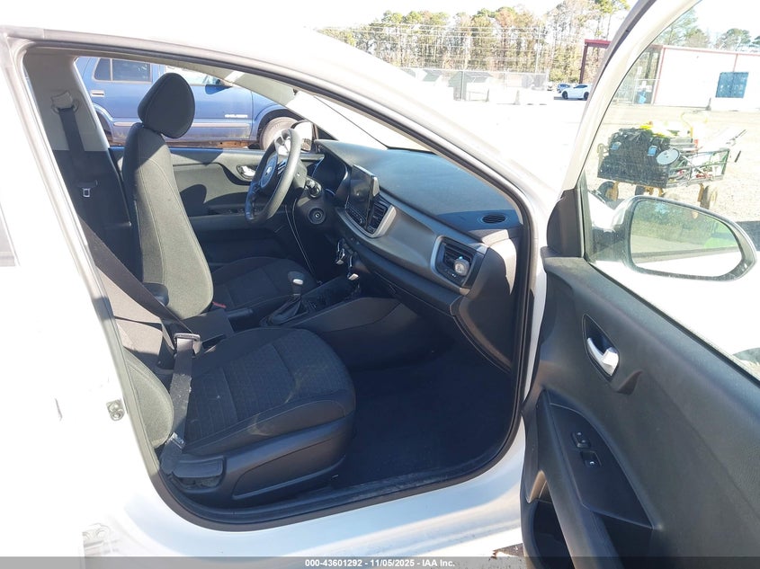 2021 KIA RIO S - 3KPA24AD8ME406158