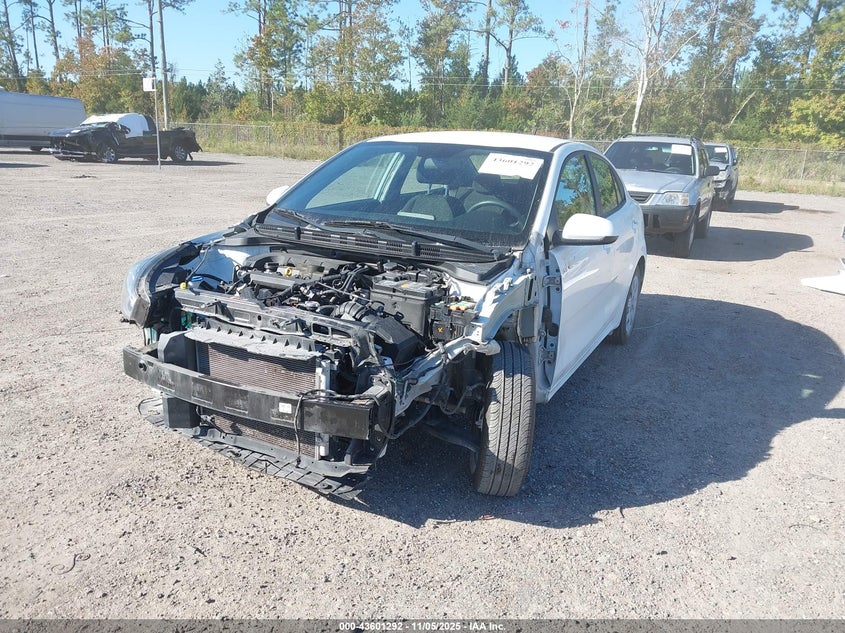 2021 KIA RIO S - 3KPA24AD8ME406158