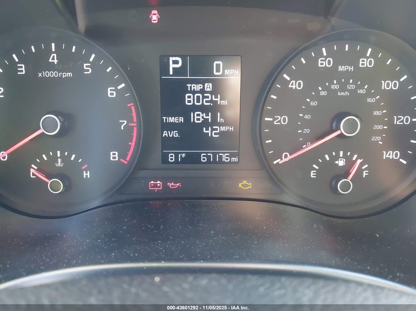 2021 KIA RIO S - 3KPA24AD8ME406158