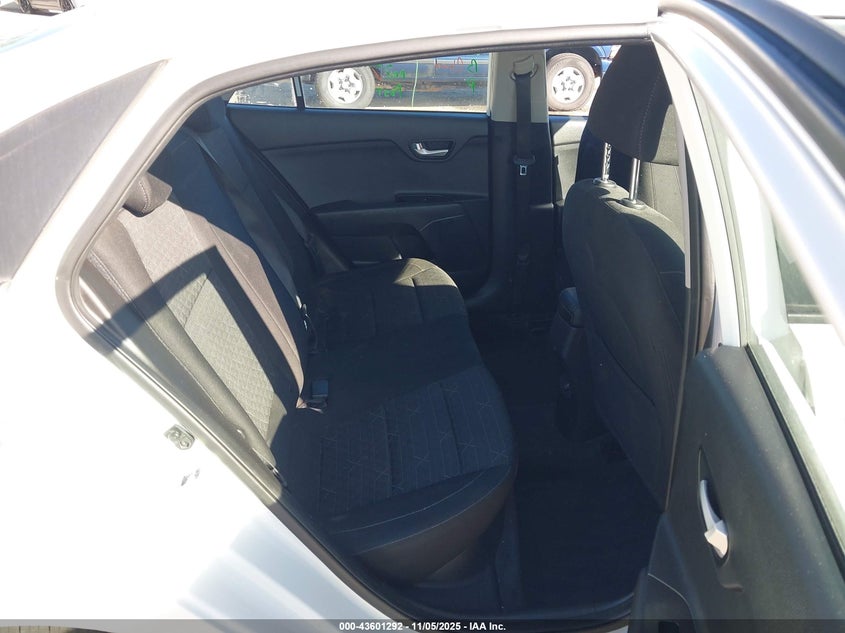 2021 KIA RIO S - 3KPA24AD8ME406158
