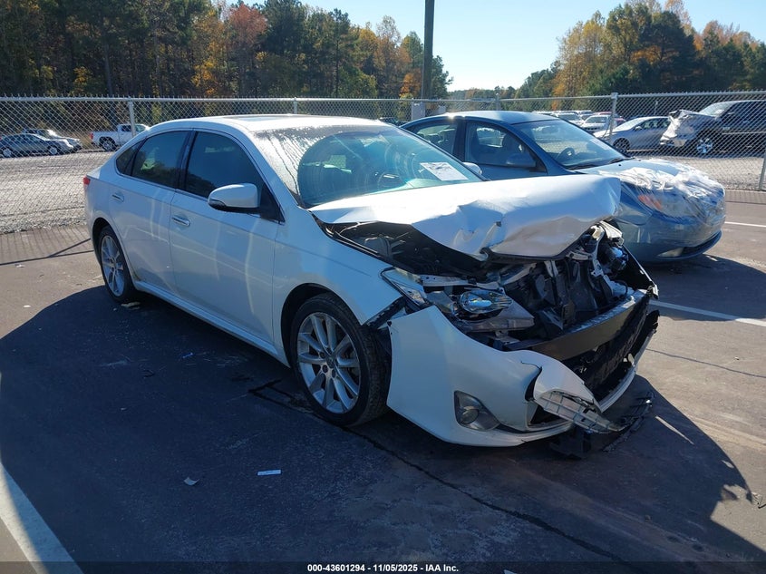 TOYOTA AVALON XLE TOURING