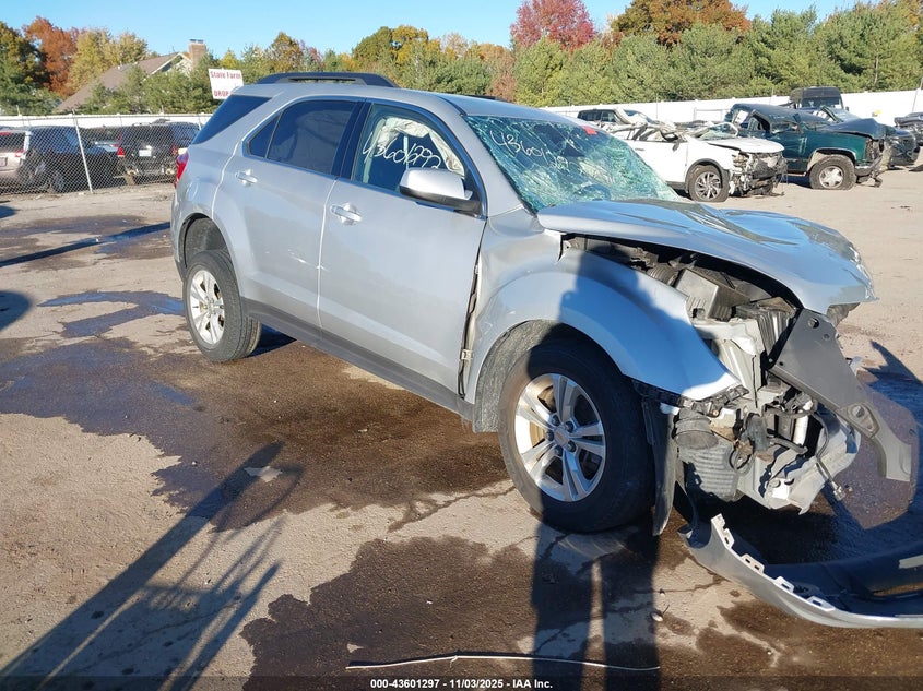 CHEVROLET EQUINOX 1LT