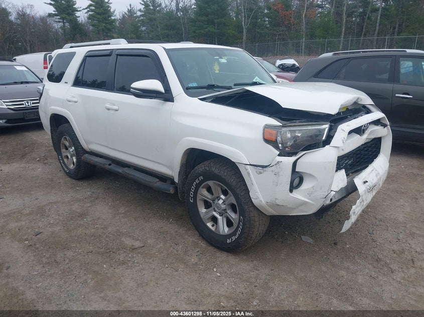 2015 TOYOTA 4RUNNER SR5 PREMIUM - JTEBU5JR0F5224786