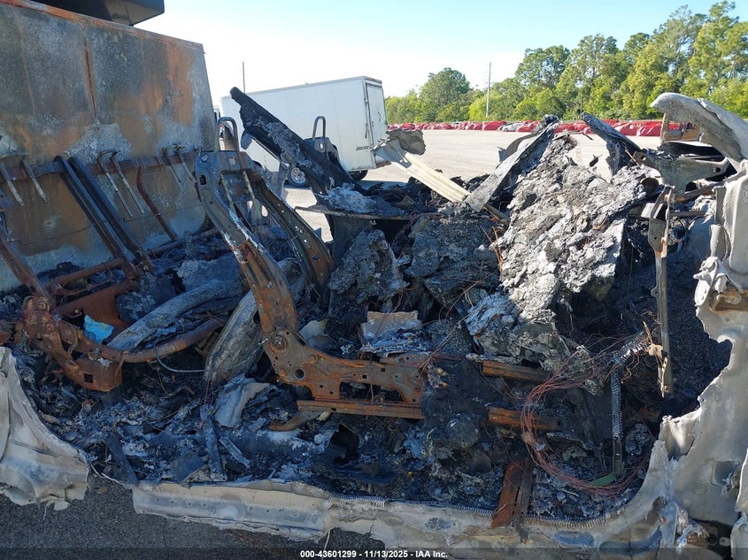 2017 Ford F-550 Chassis Xl VIN: 1FD0X5HT9HEF23549 Lot: 43601299