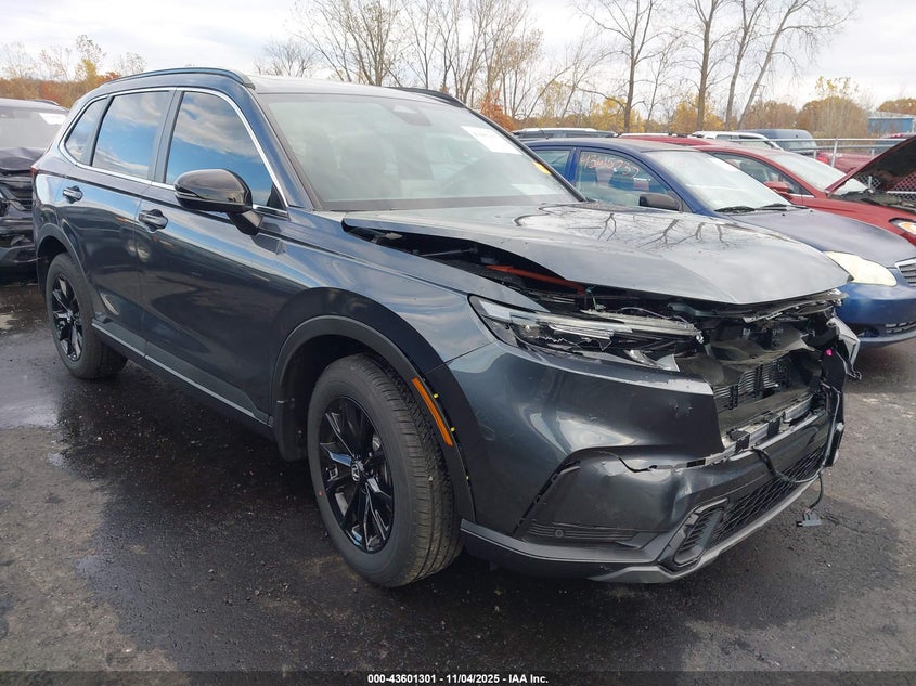 HONDA CR-V HYBRID SPORT-L