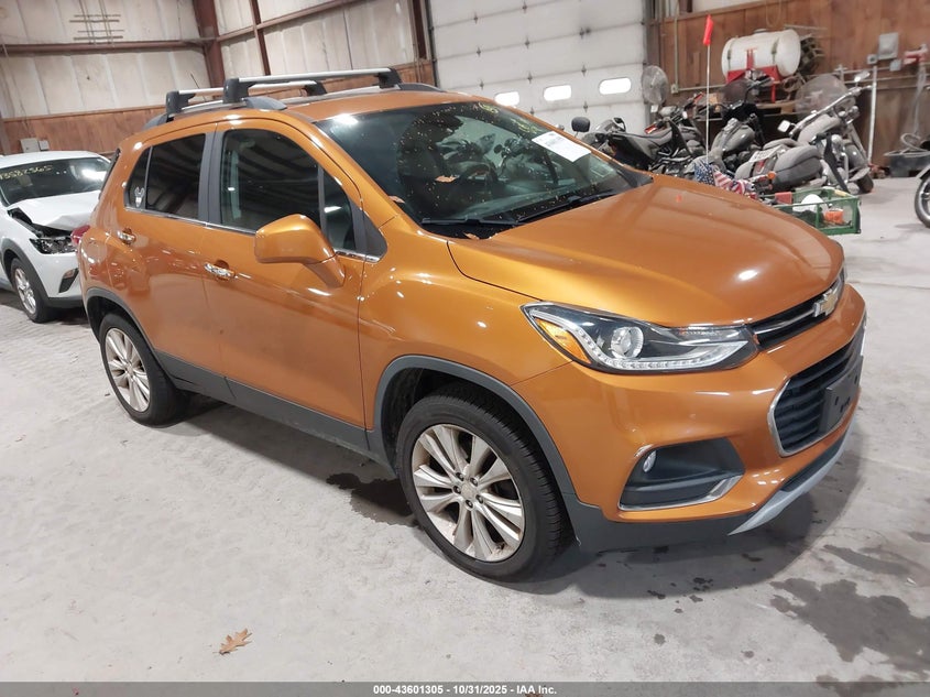 CHEVROLET TRAX PREMIER