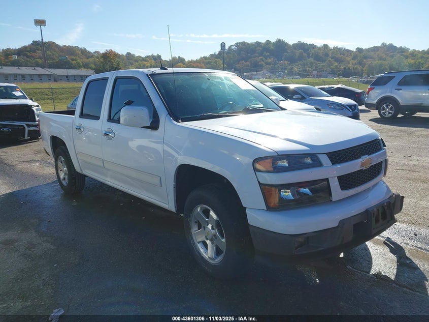 CHEVROLET COLORADO 1LT