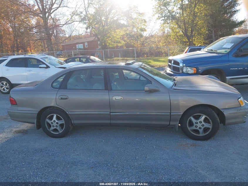 1998 Toyota Avalon Xl VIN: 4T1BF18B2WU245463 Lot: 43601307