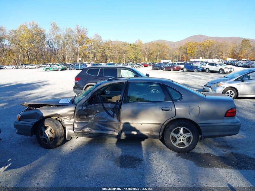 1998 Toyota Avalon Xl VIN: 4T1BF18B2WU245463 Lot: 43601307